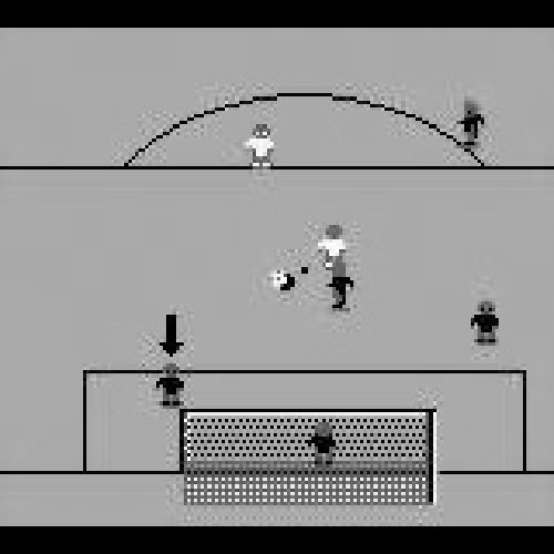 Game Boy Spiel Sensible Soccer European Champions Modul – Fußball Retro