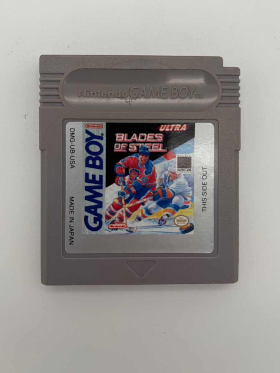 Blades of Steel - Gameboy Classic - 🕹️ Mein Retro Game