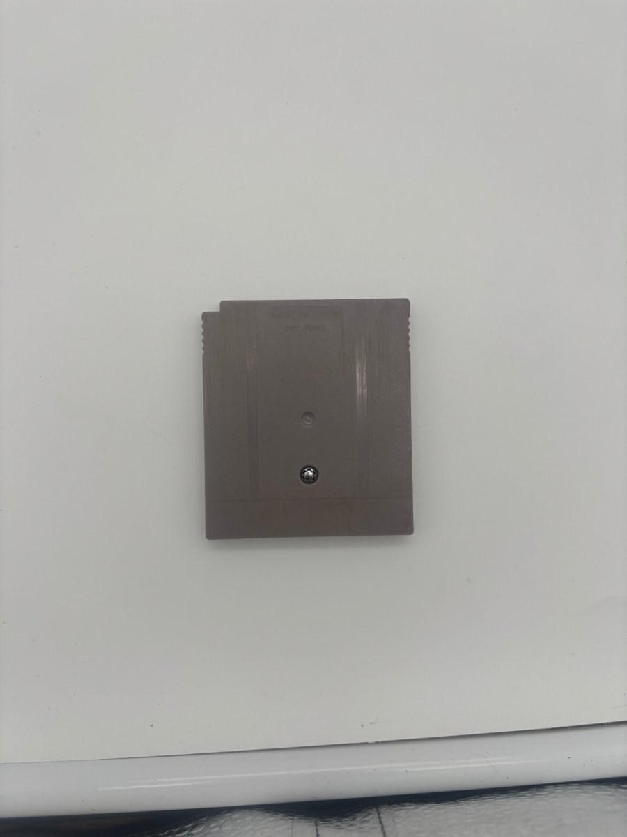 Ferrari Grand Prix Challenge - Gameboy Classic - 🕹️ Mein Retro Game