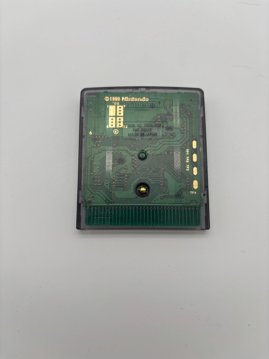 Looney Tunes Collector Attacke vom Mars - Gameboy Color - 🕹️ Mein Retro Game