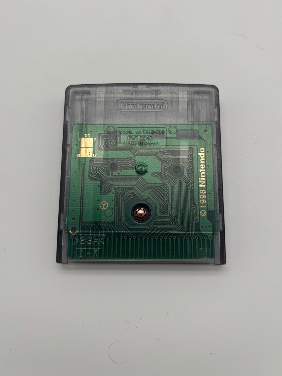 Microsoft The 6in1 Puzzle Collection - Gameboy Color - 🕹️ Mein Retro Game