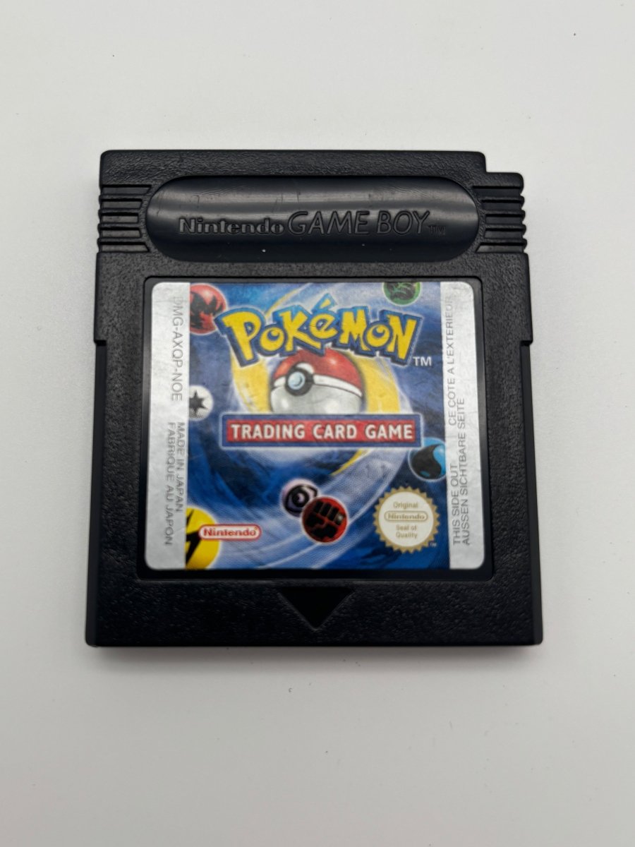 Pokemon Trading Card Game - Gameboy Classic & Color - 🕹️ Mein Retro Game