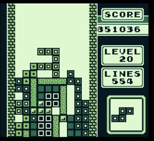 Tetris - Nintendo Gameboy Classic