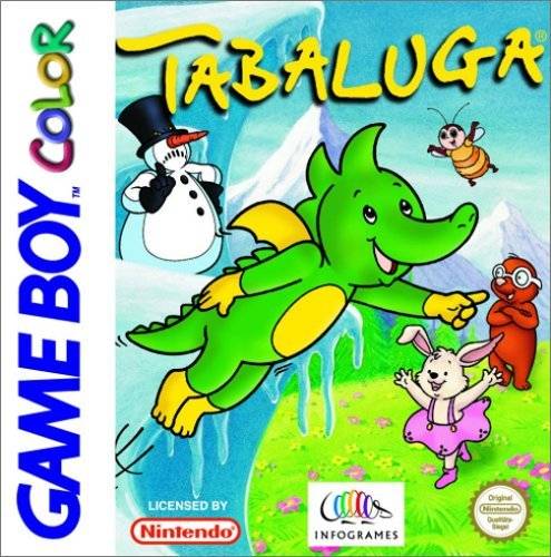 Tabaluga - Gameboy Classic & Color - 🕹️ Mein Retro Game