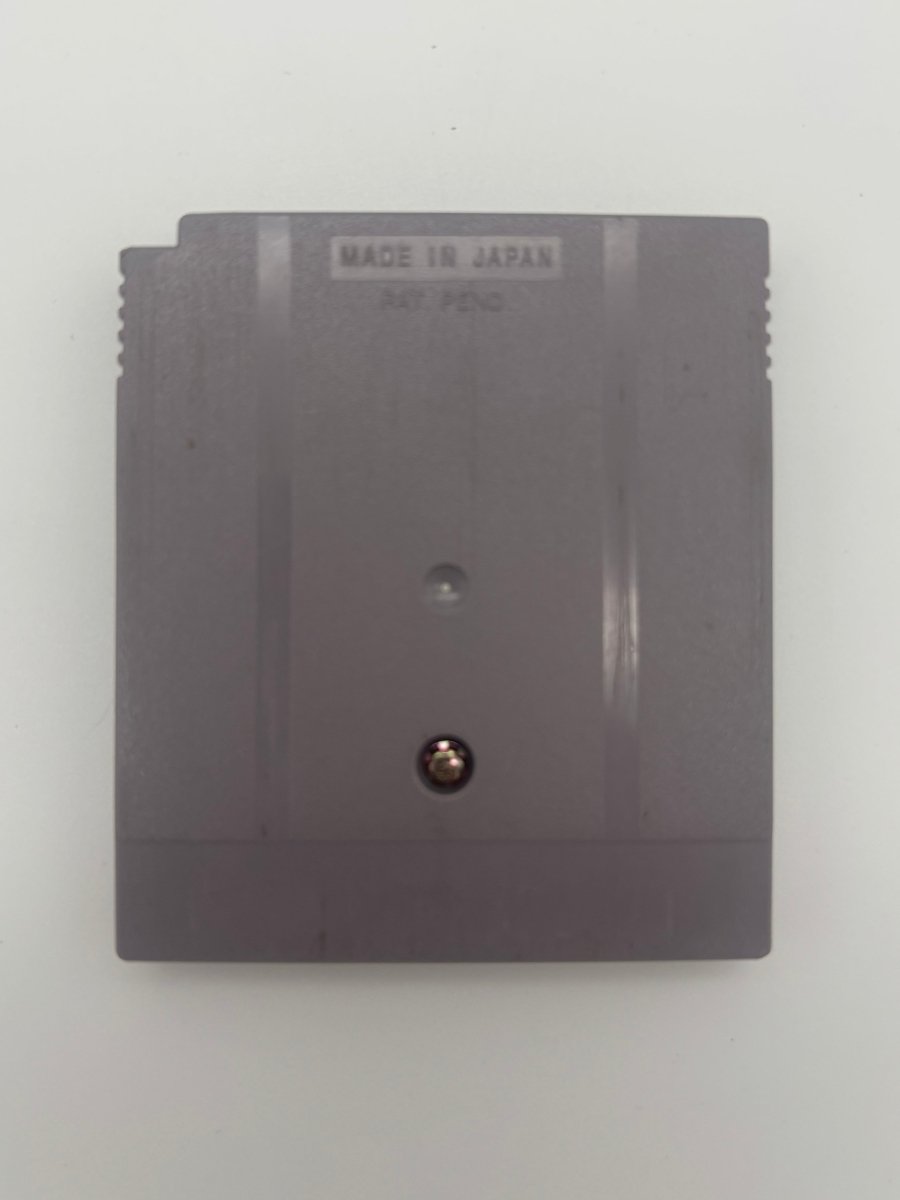 Tennis - Gameboy - 🕹️ Mein Retro Game