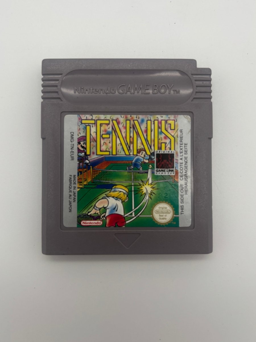 Tennis - Gameboy - 🕹️ Mein Retro Game