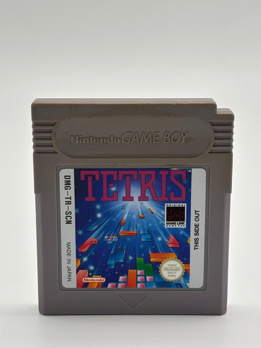 Tetris - Nintendo Gameboy Classic - 🕹️ Mein Retro Game