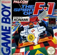 The Spirit of F - 1 - Gameboy Classic - 🕹️ Mein Retro Game
