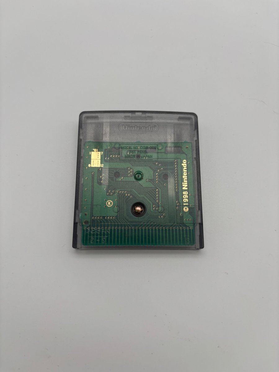 Ultimate Fighting Championship - Gameboy Color - 🕹️ Mein Retro Game