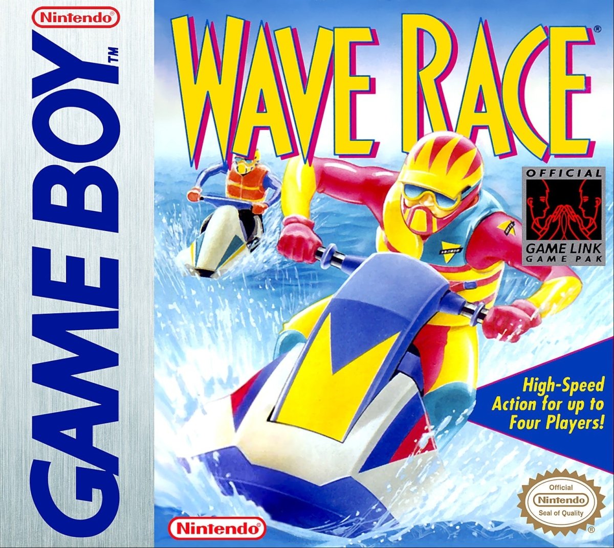 Wave Race - Gameboy Classic - 🕹️ Mein Retro Game