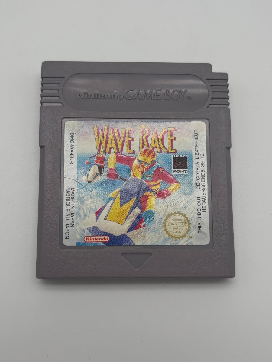 Wave Race - Gameboy Classic - 🕹️ Mein Retro Game